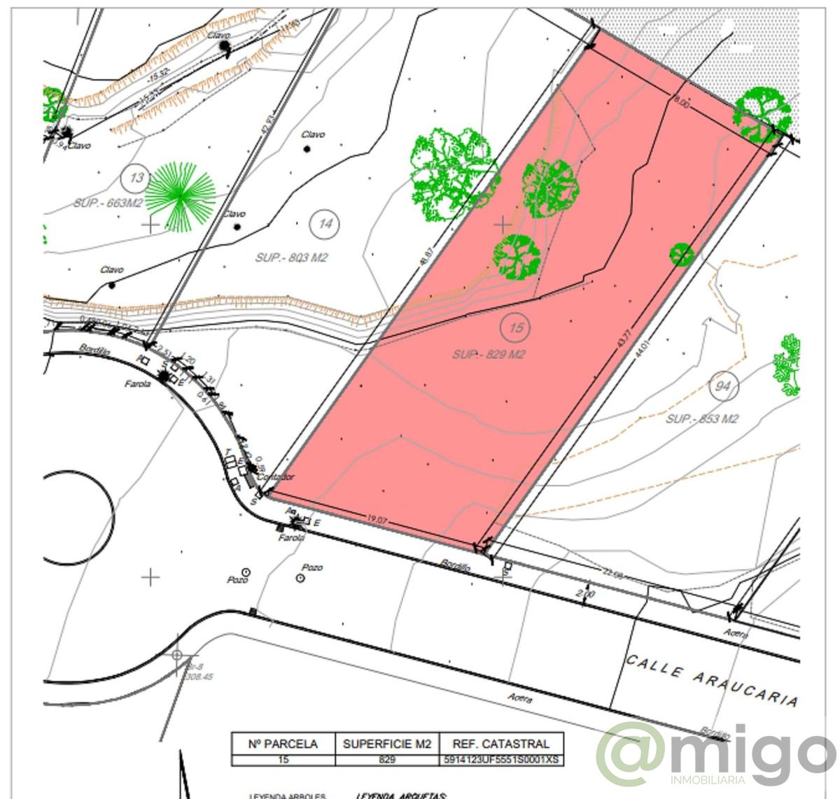 Venta de terreno en Mijas