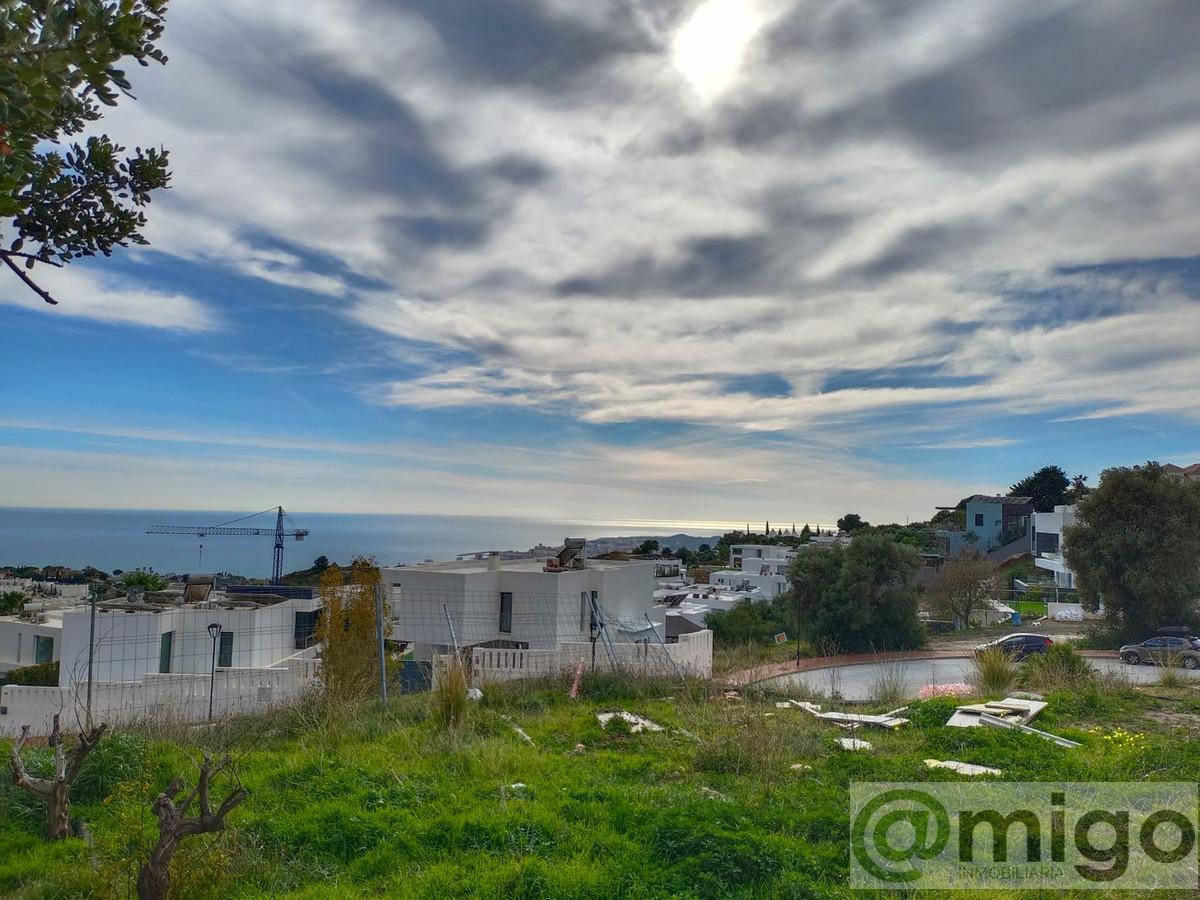 Venta de terreno en Mijas