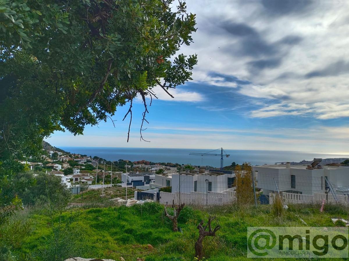 Venta de terreno en Mijas