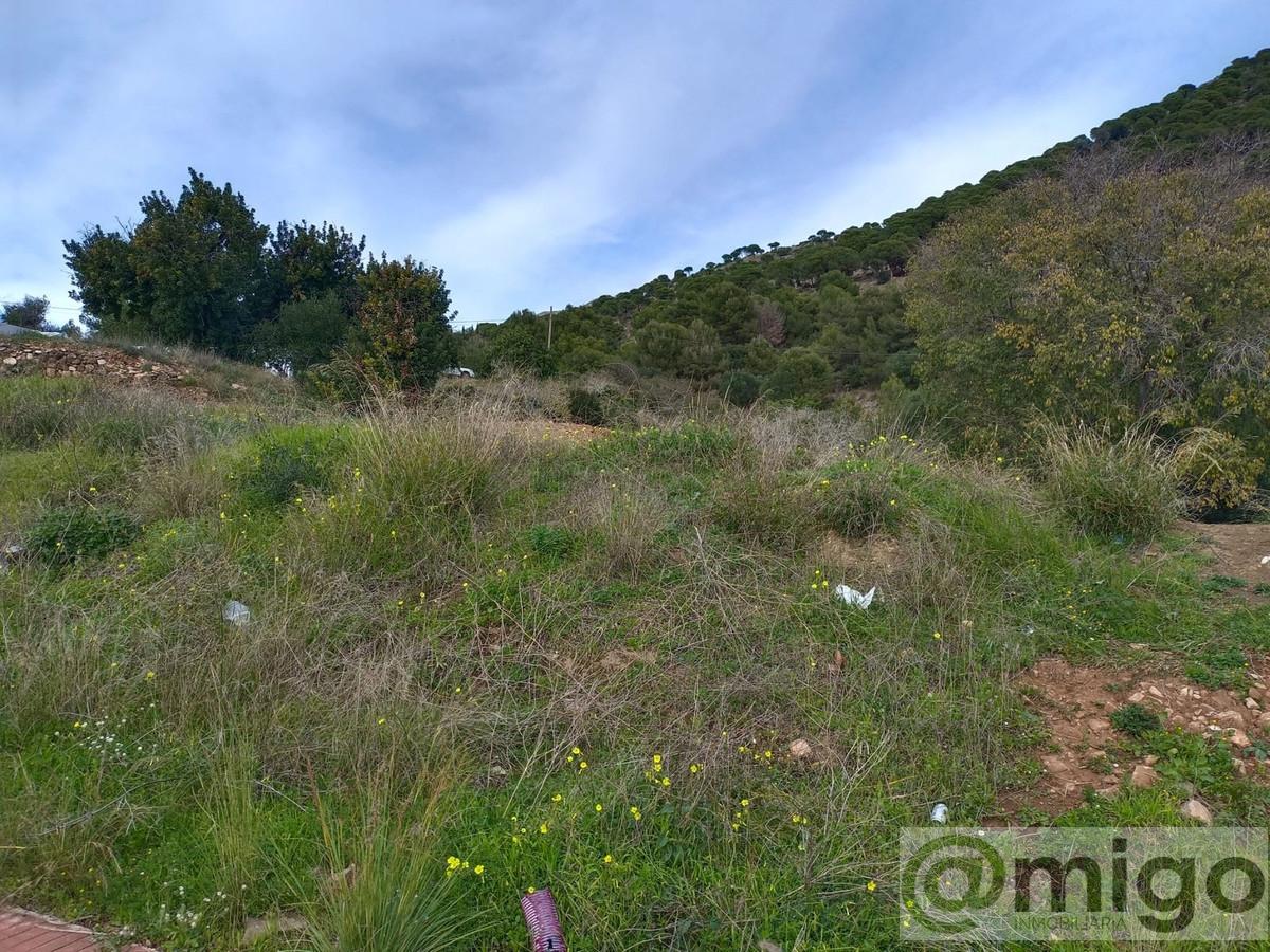 Venta de terreno en Mijas