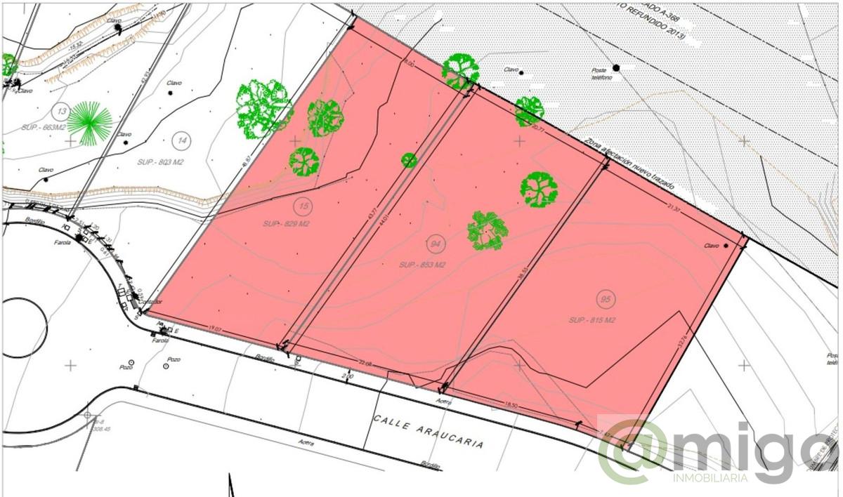Venta de terreno en Mijas