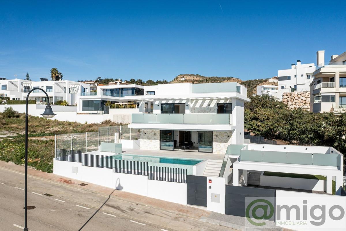 Venta de villa en La Cala de Mijas
