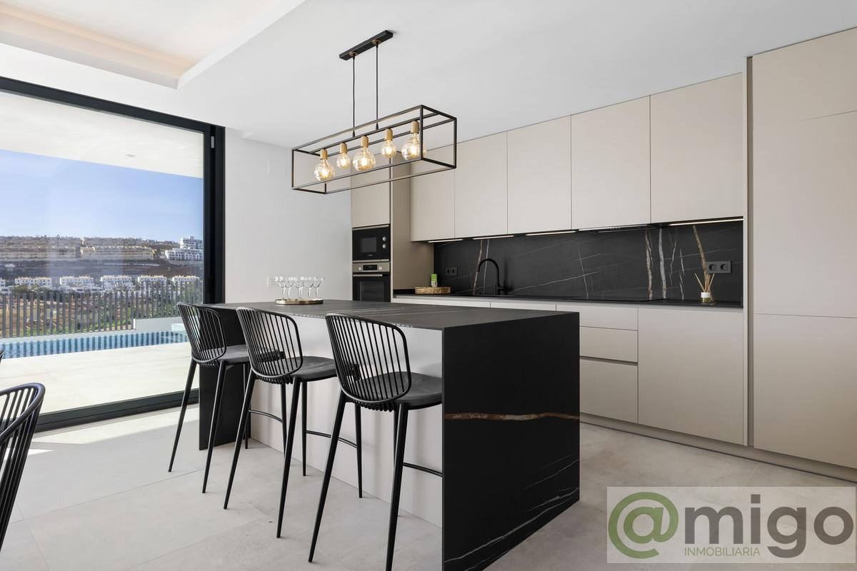 Venta de villa en La Cala de Mijas