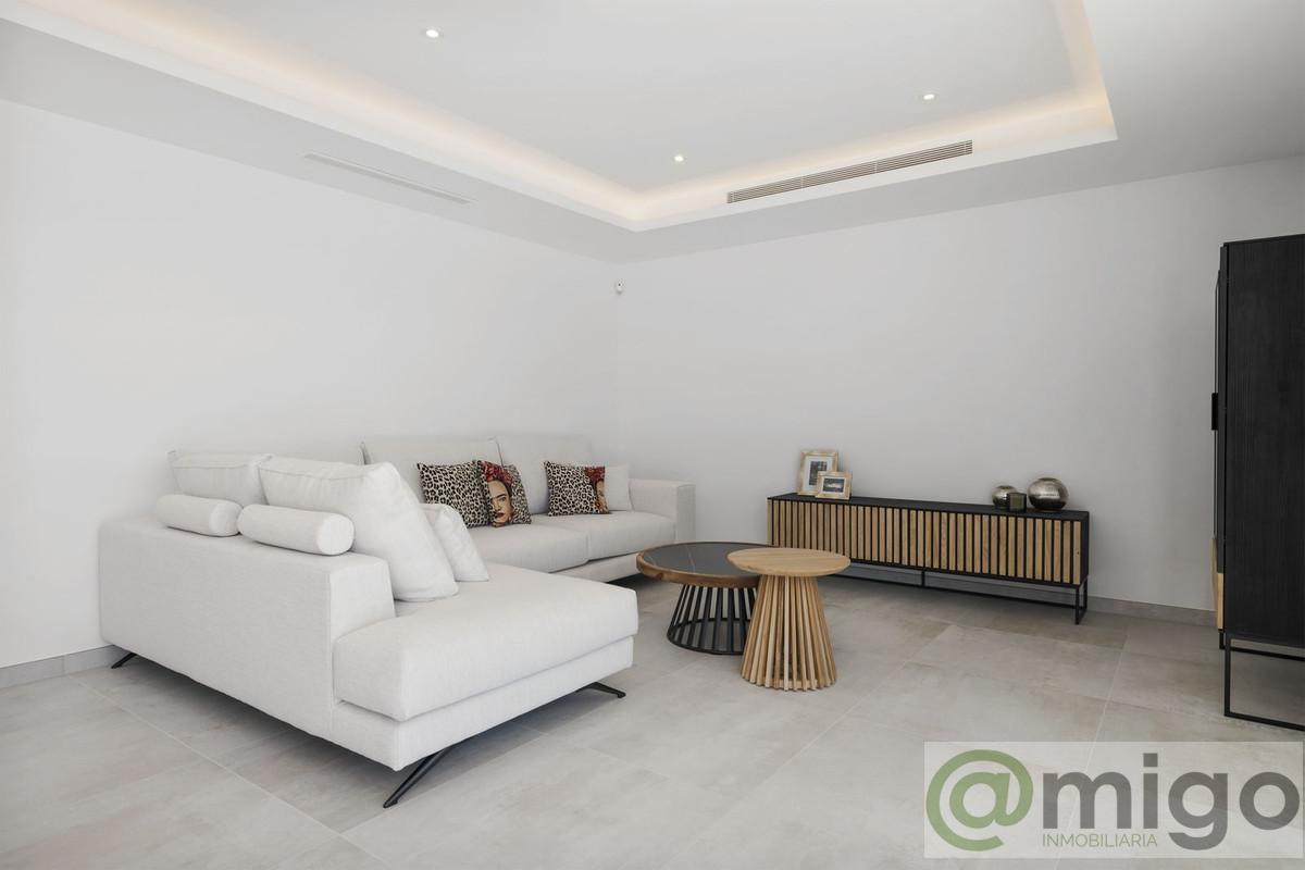 Venta de villa en La Cala de Mijas