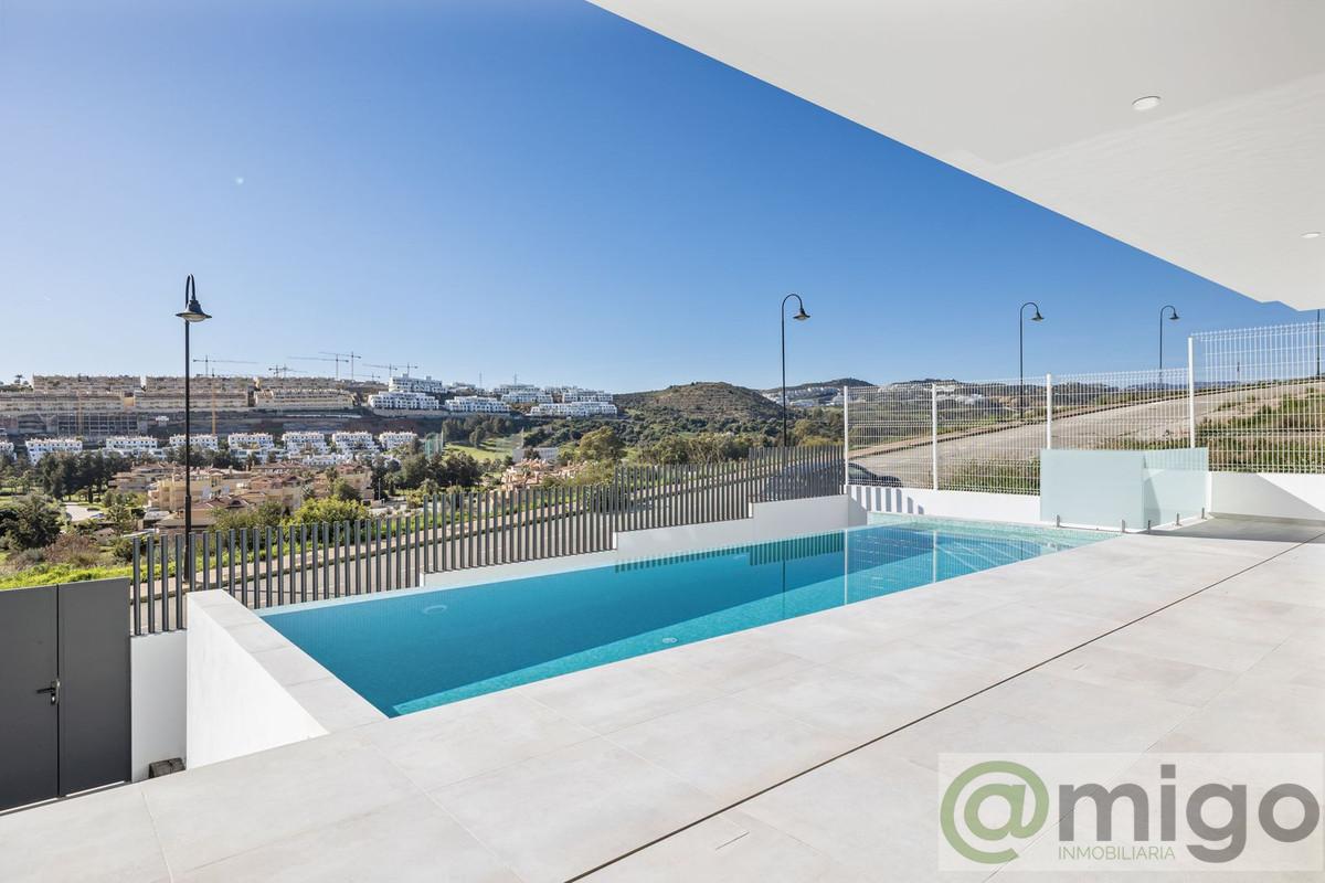 Venta de villa en La Cala de Mijas