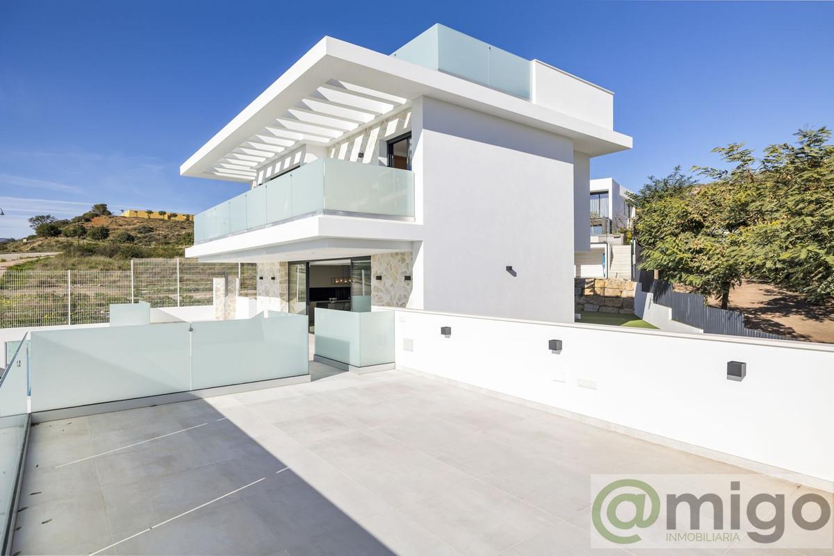 Venta de villa en La Cala de Mijas