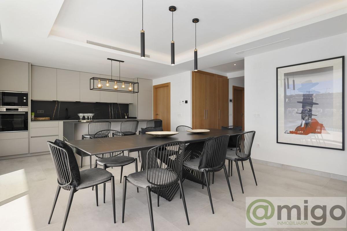 Venta de villa en La Cala de Mijas