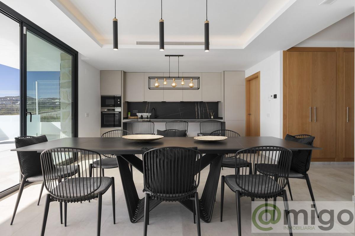 Venta de villa en La Cala de Mijas