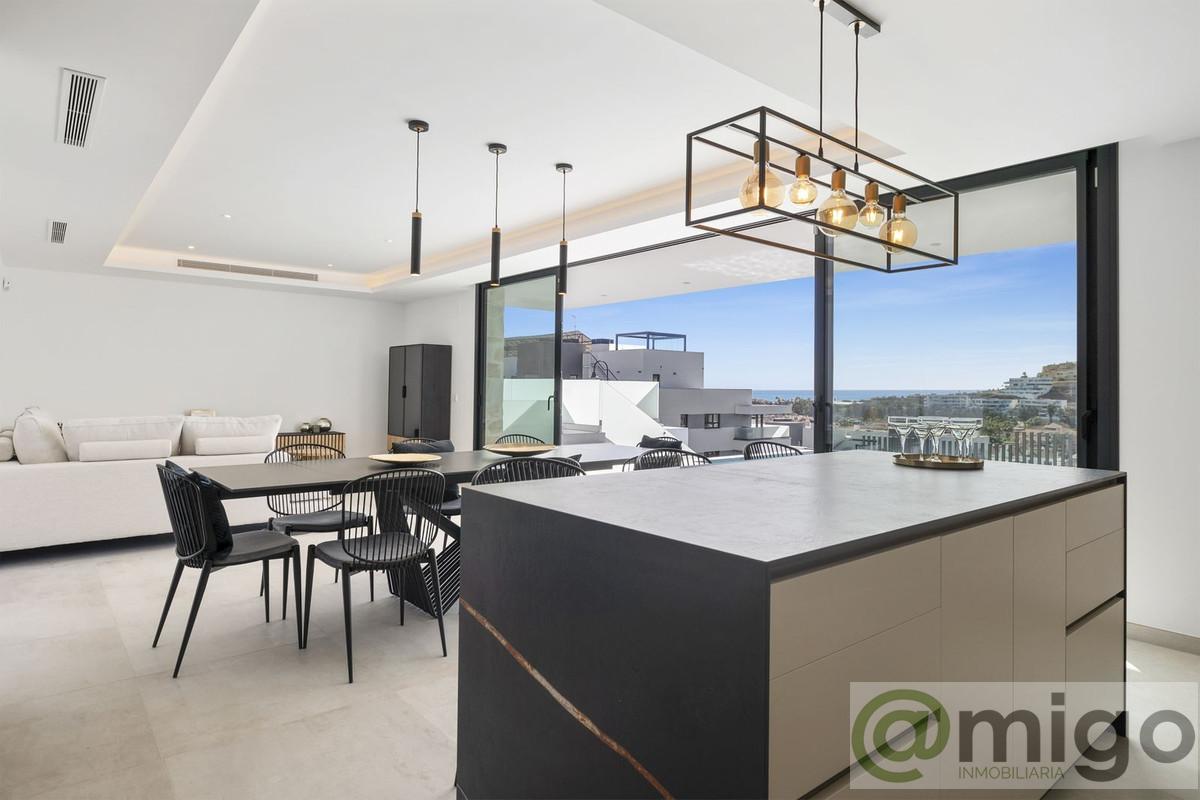 Venta de villa en La Cala de Mijas