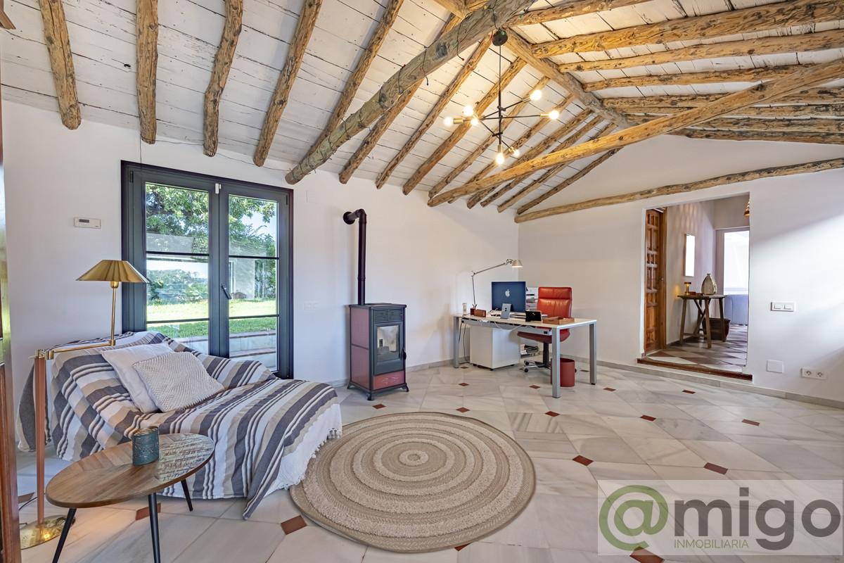 Venta de villa en Marbella