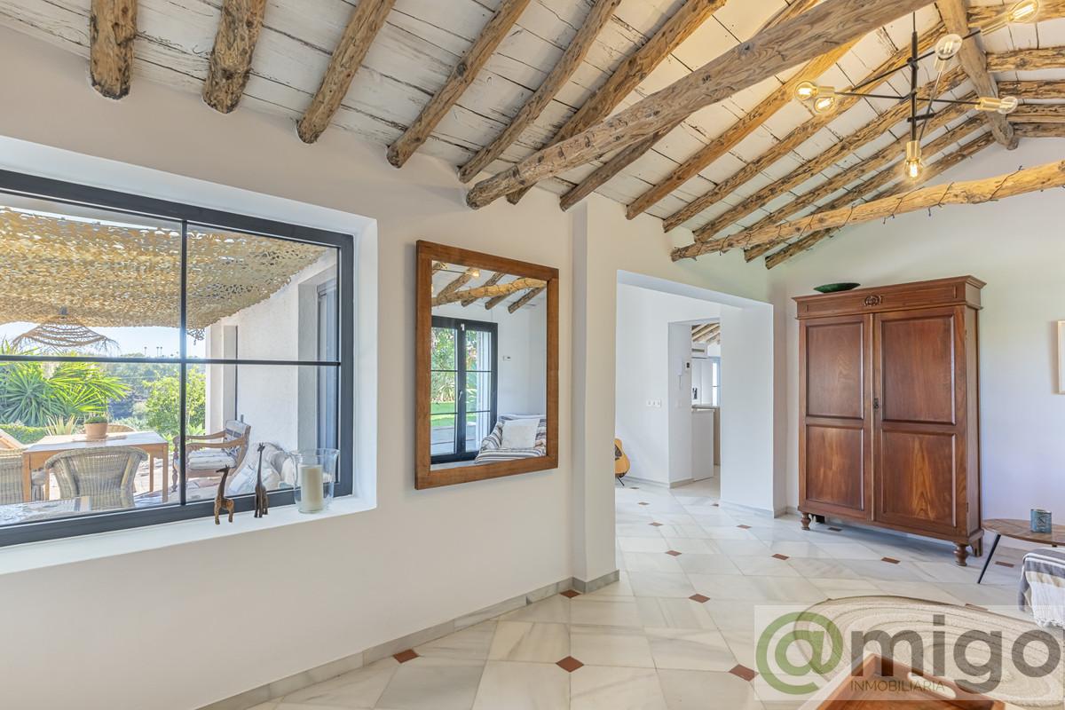 Venta de villa en Marbella