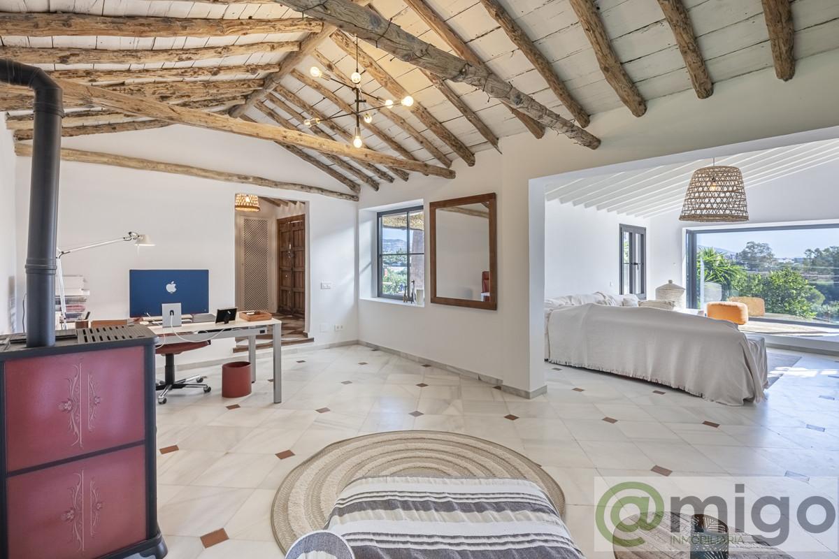 Venta de villa en Marbella