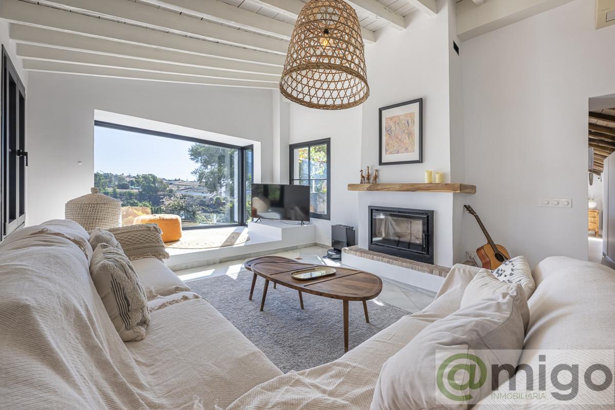 Venta de villa en Marbella