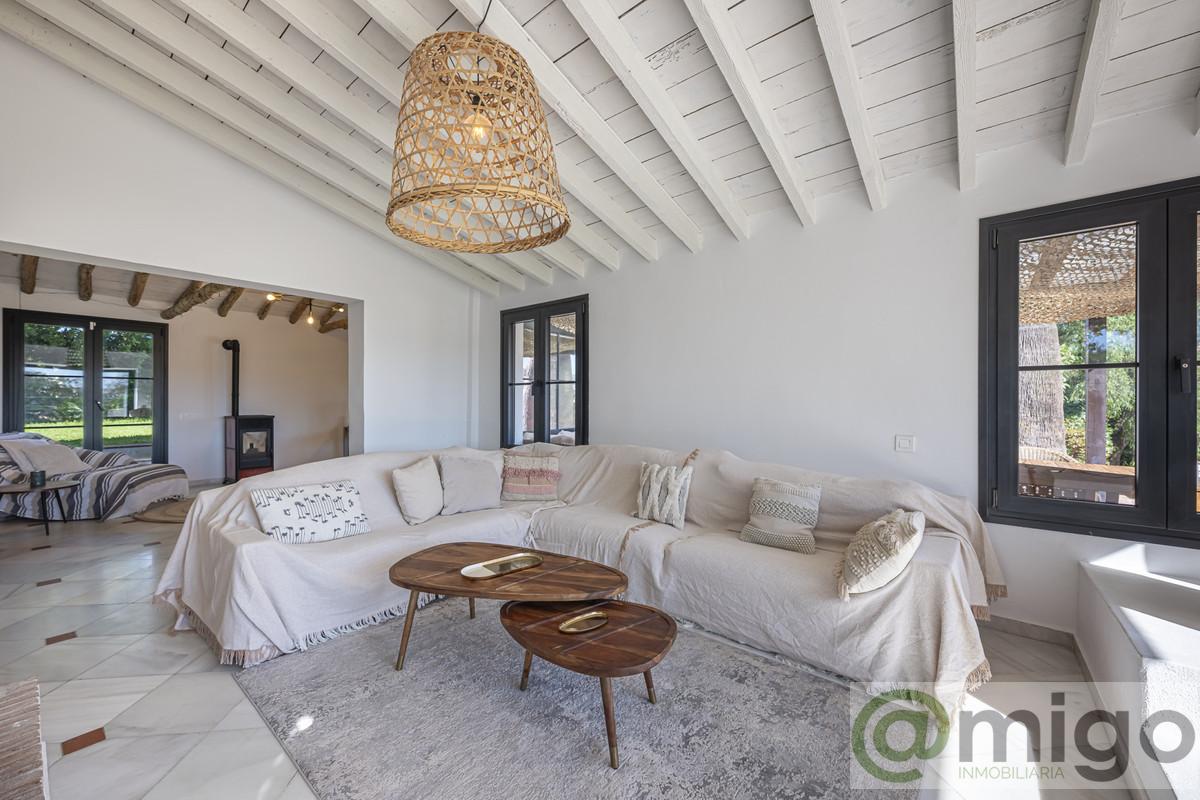 Venta de villa en Marbella