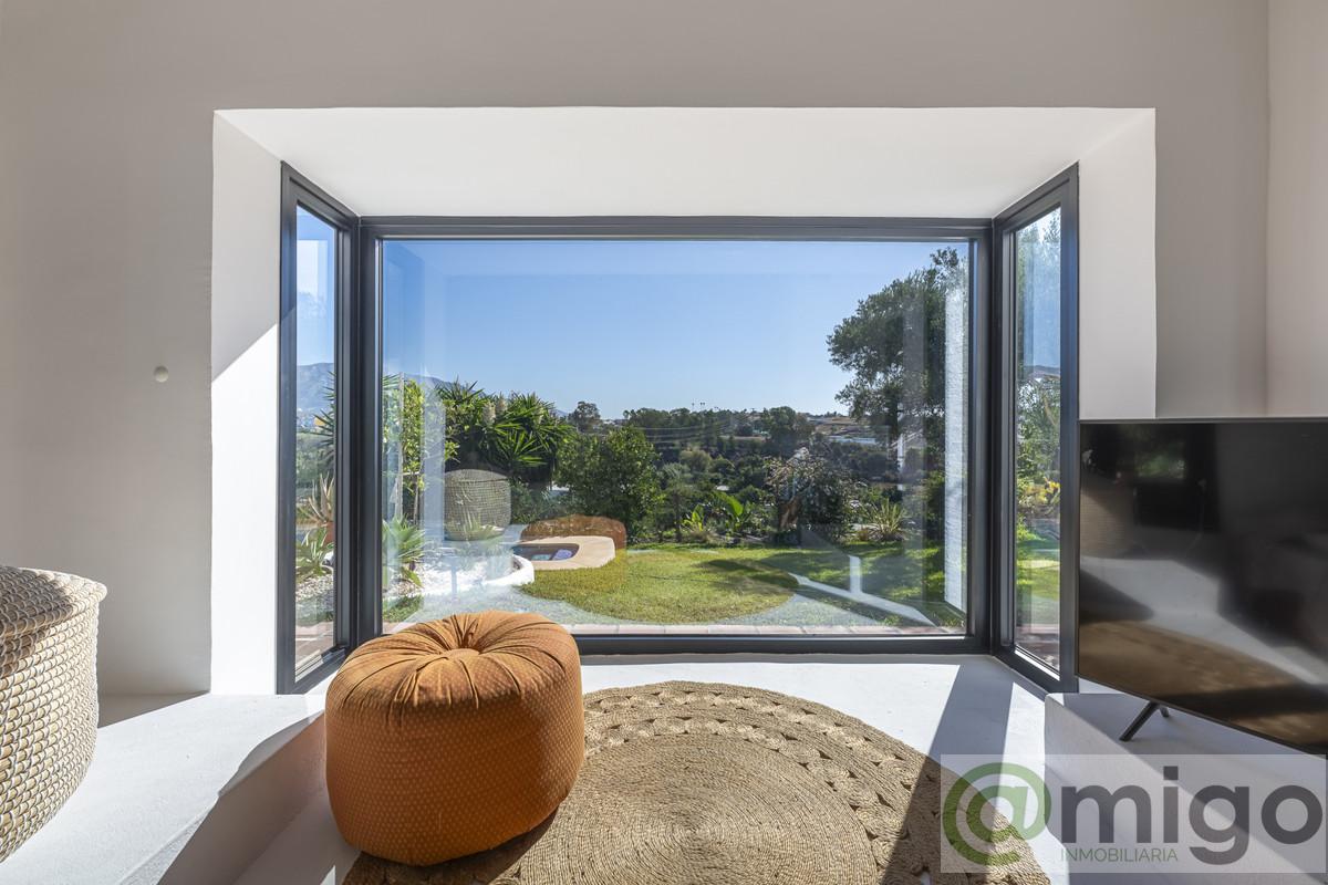 Venta de villa en Marbella