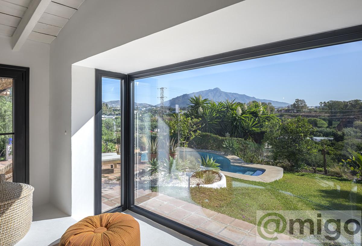 Venta de villa en Marbella