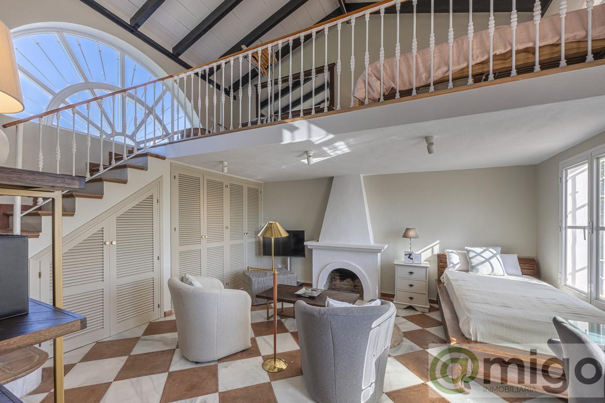 Venta de villa en Marbella