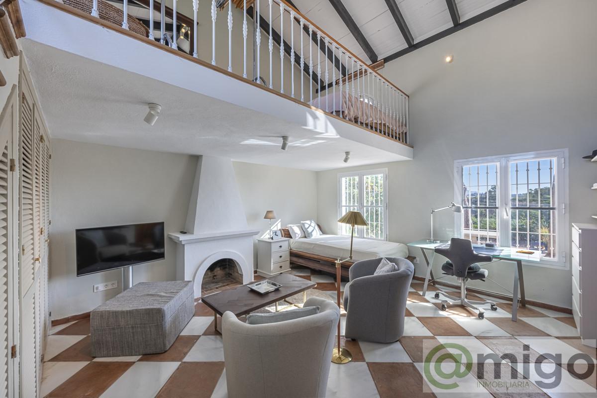 Venta de villa en Marbella