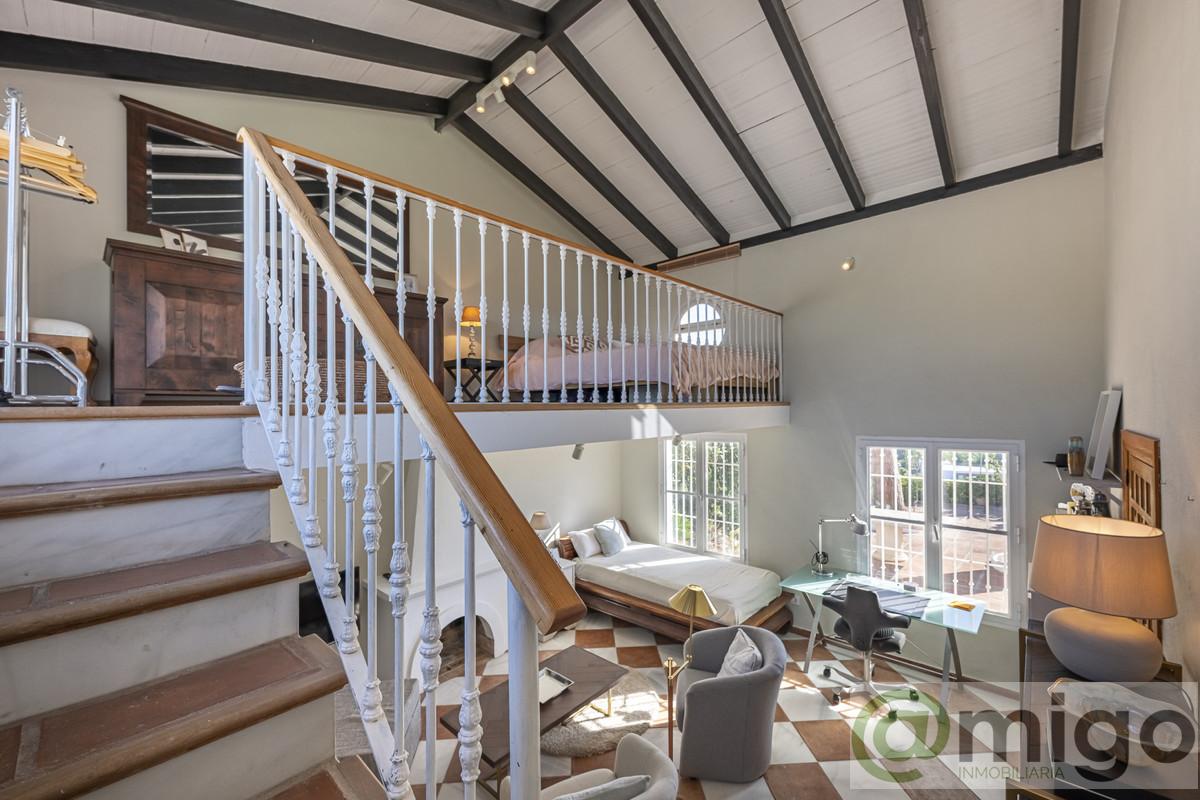 Venta de villa en Marbella