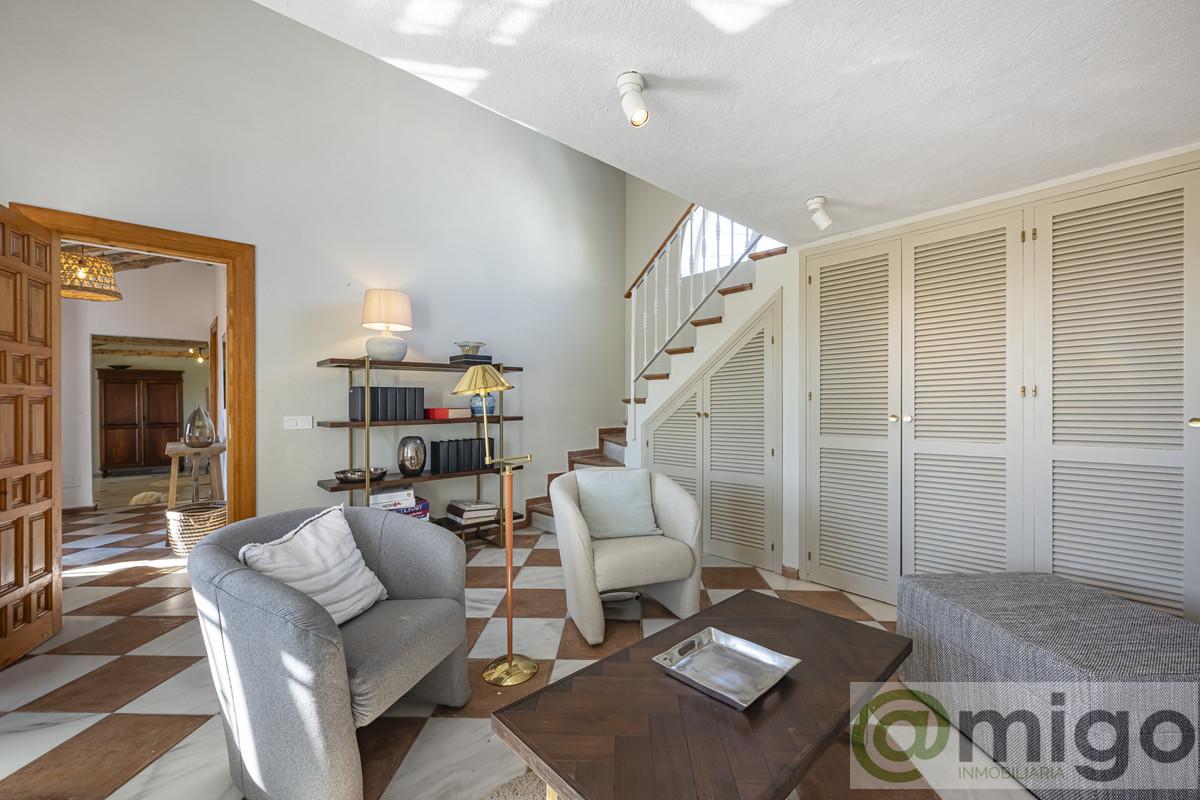 Venta de villa en Marbella