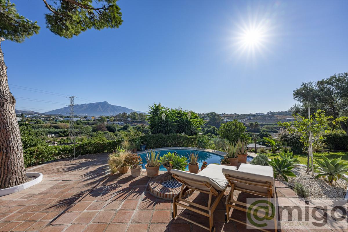 Venta de villa en Marbella