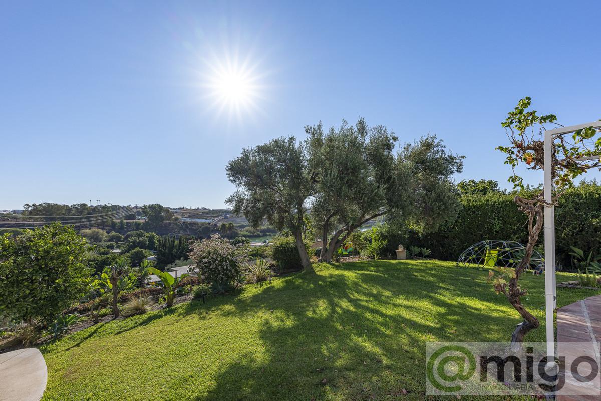 Venta de villa en Marbella