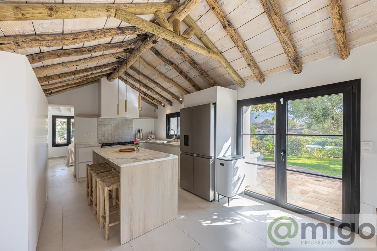 Venta de villa en Marbella