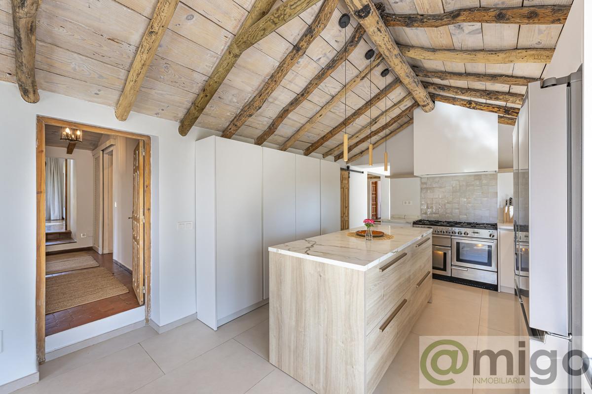 Venta de villa en Marbella