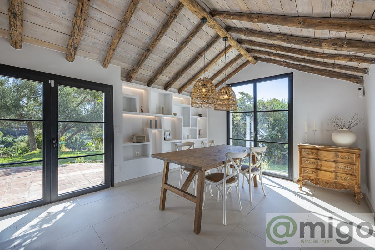 Venta de villa en Marbella