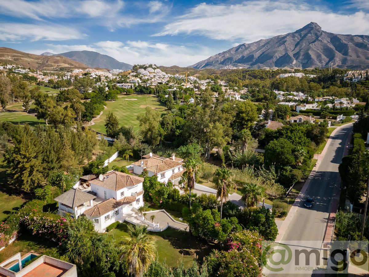 Venta de villa en Marbella