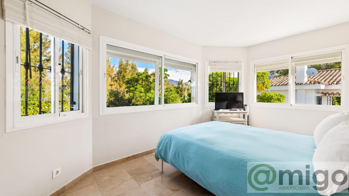 Venta de villa en Marbella