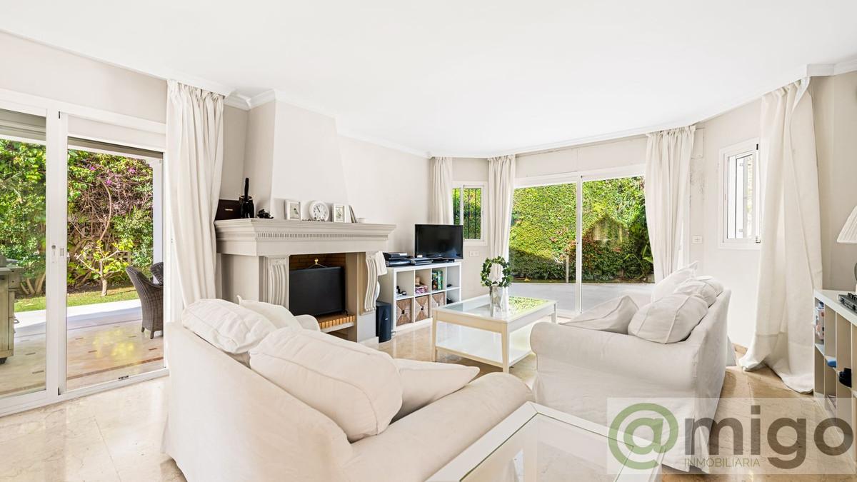 Venta de villa en Marbella