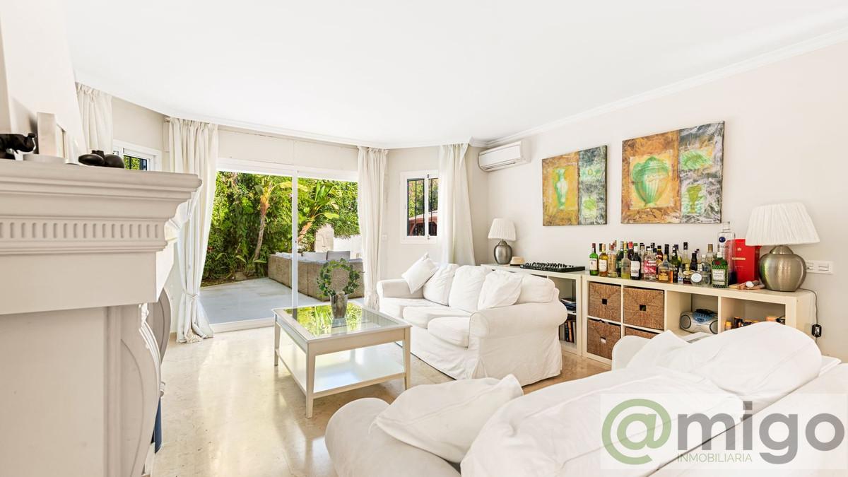 Venta de villa en Marbella