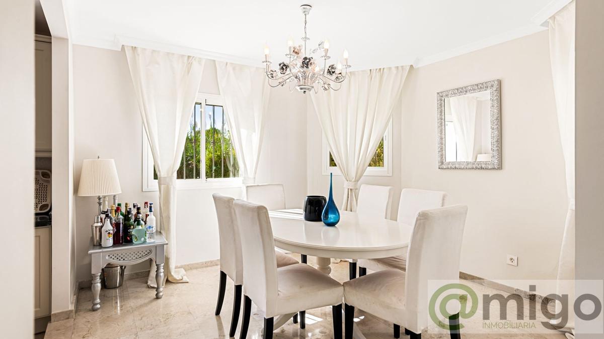 Venta de villa en Marbella