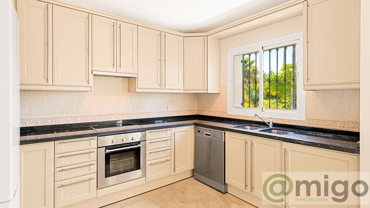 Venta de villa en Marbella