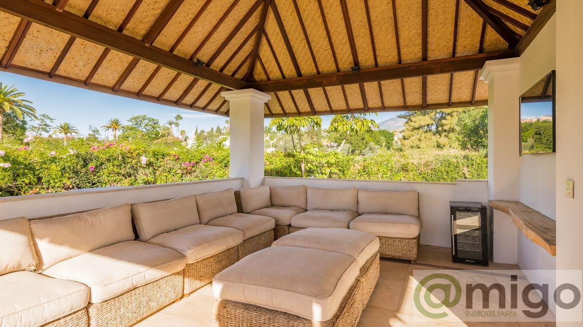 Venta de villa en Marbella