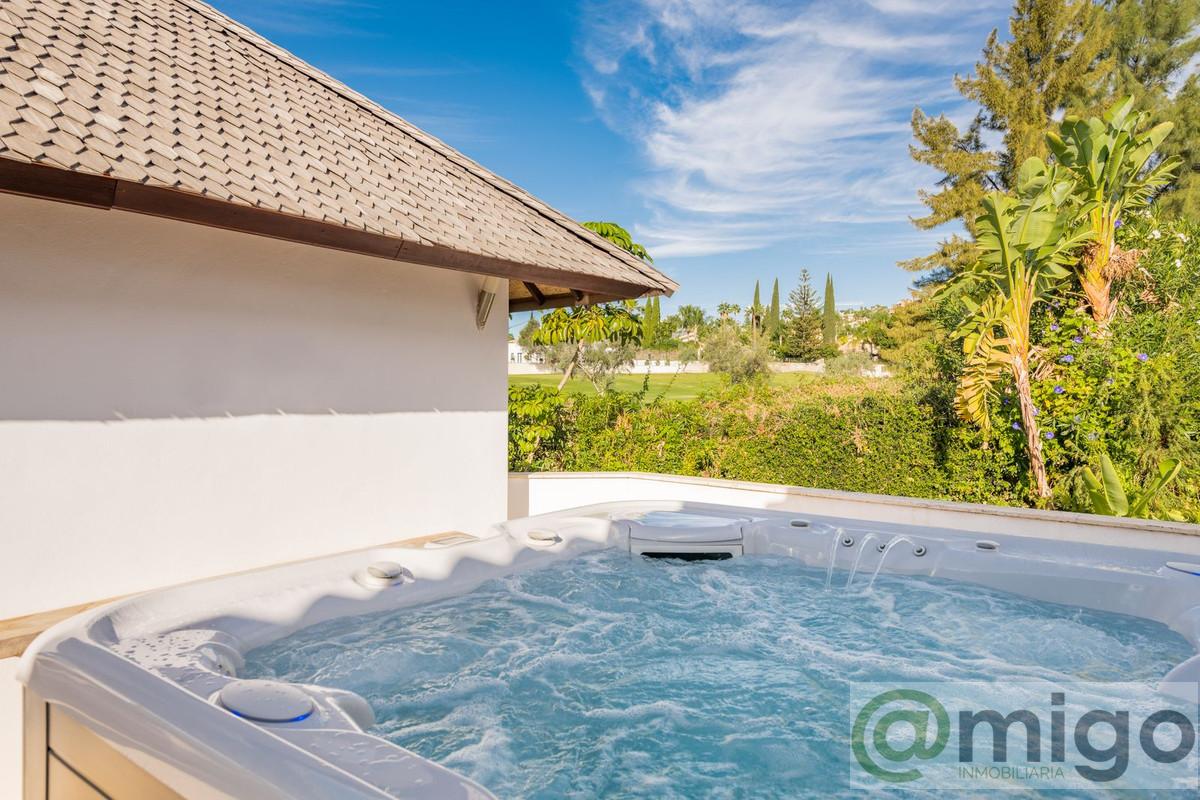 Venta de villa en Marbella