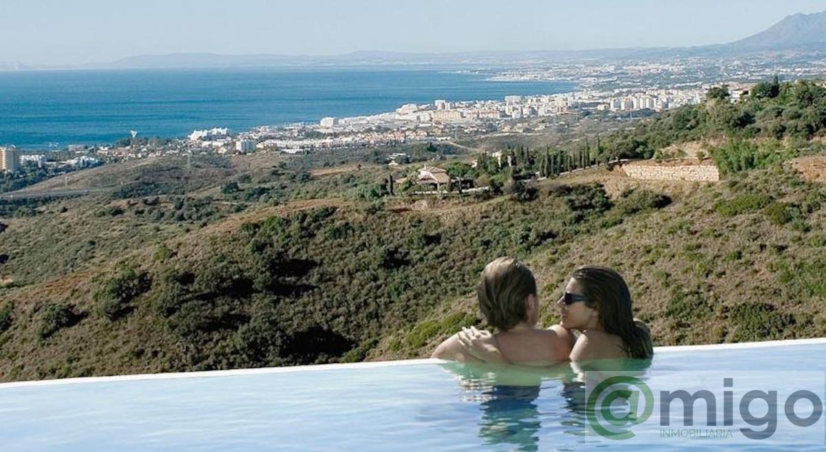 For sale of apartment in Marbella