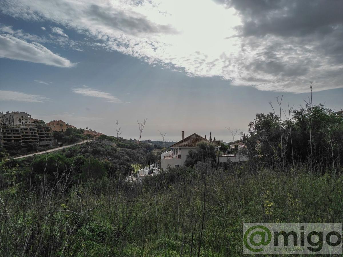 Venta de terreno en Marbella