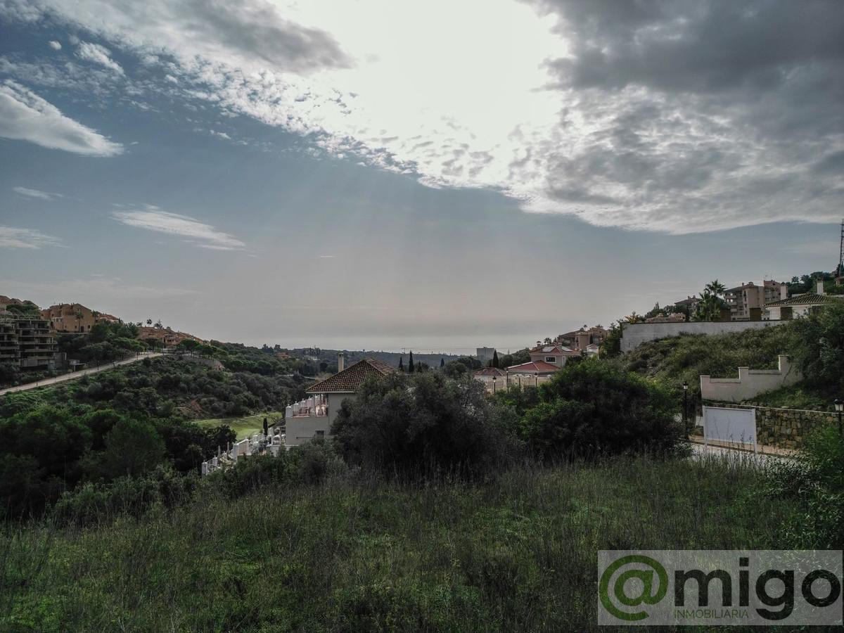 Venta de terreno en Marbella