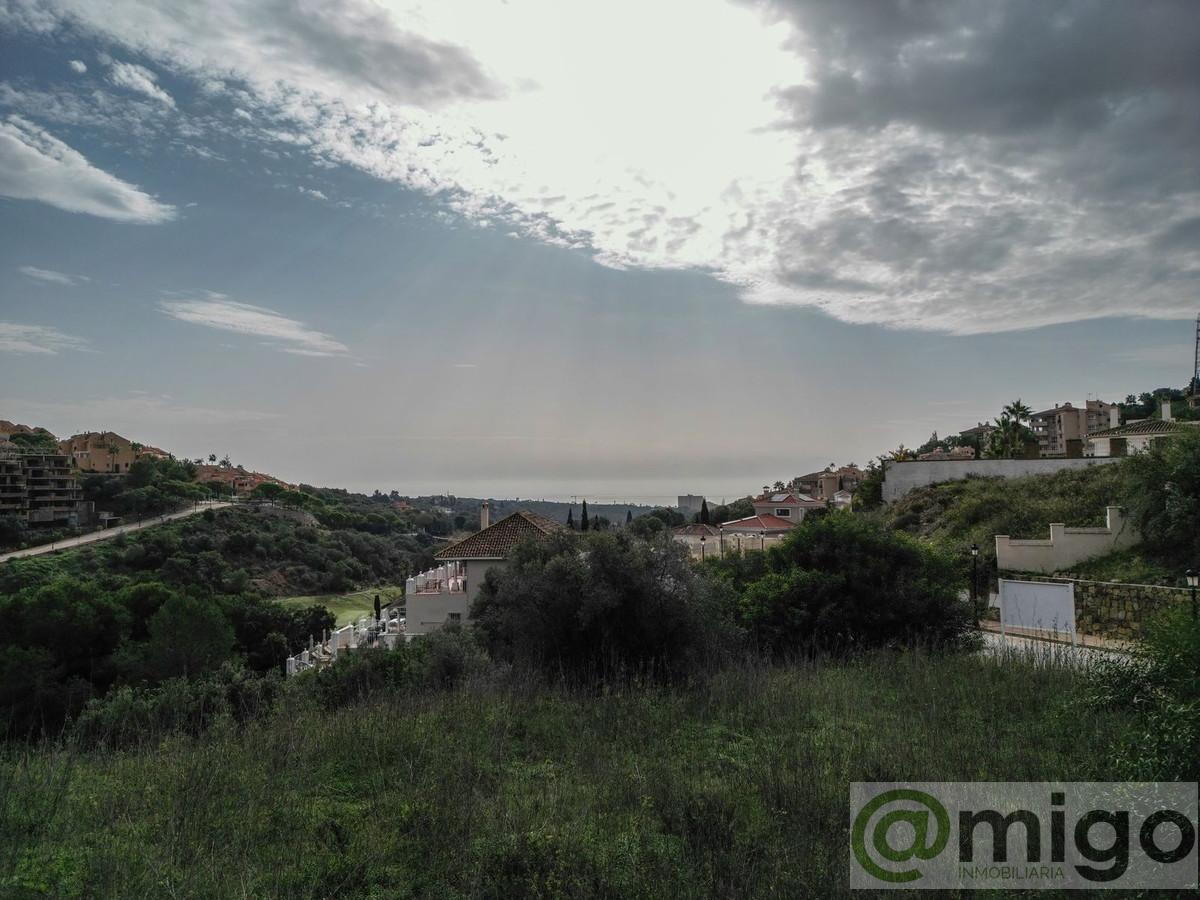 Venta de terreno en Marbella