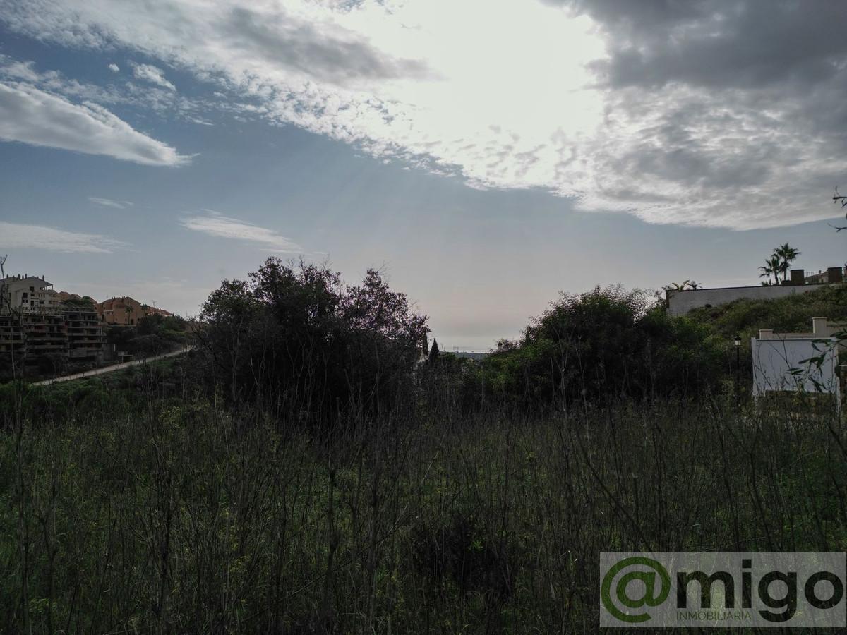 Venta de terreno en Marbella