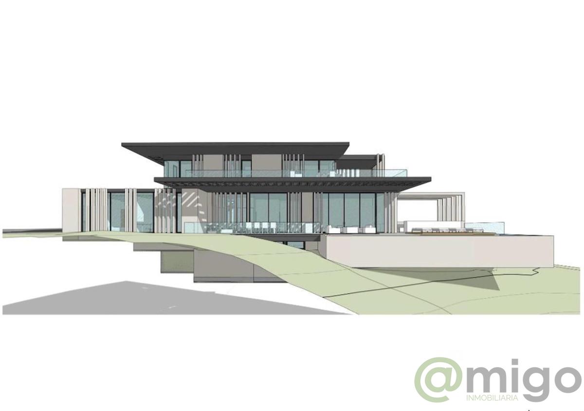 Venta de terreno en Marbella