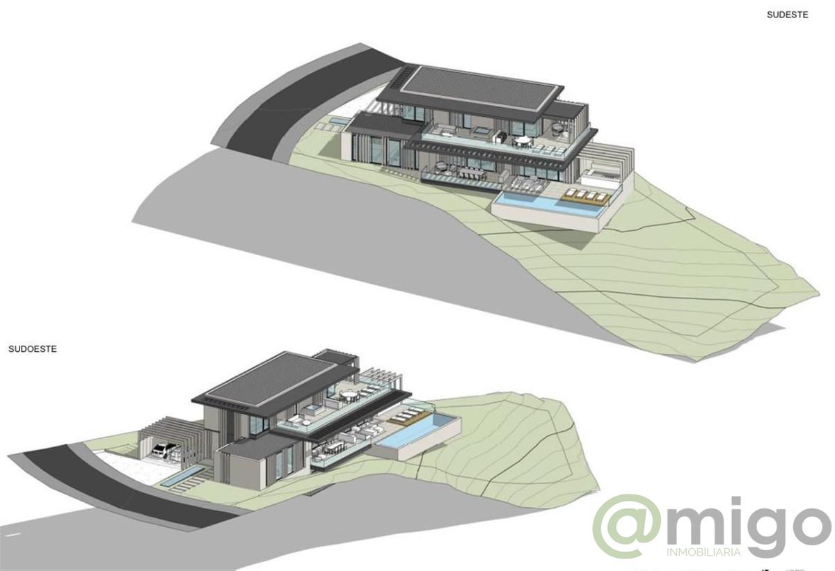 Venta de terreno en Marbella