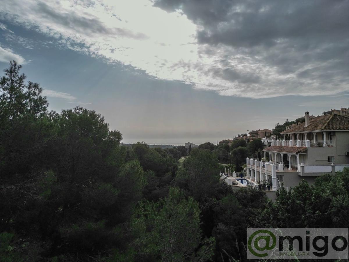 Venta de terreno en Marbella