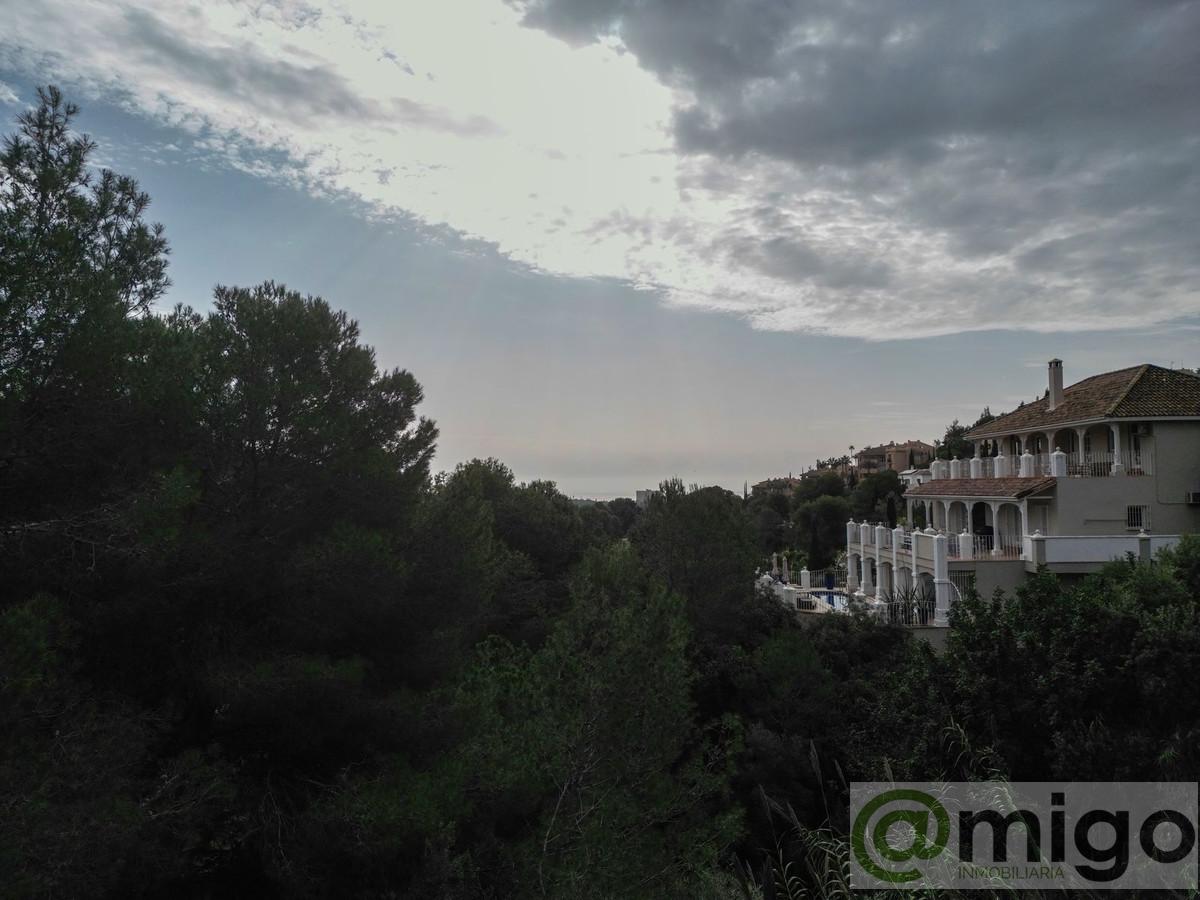 Venta de terreno en Marbella