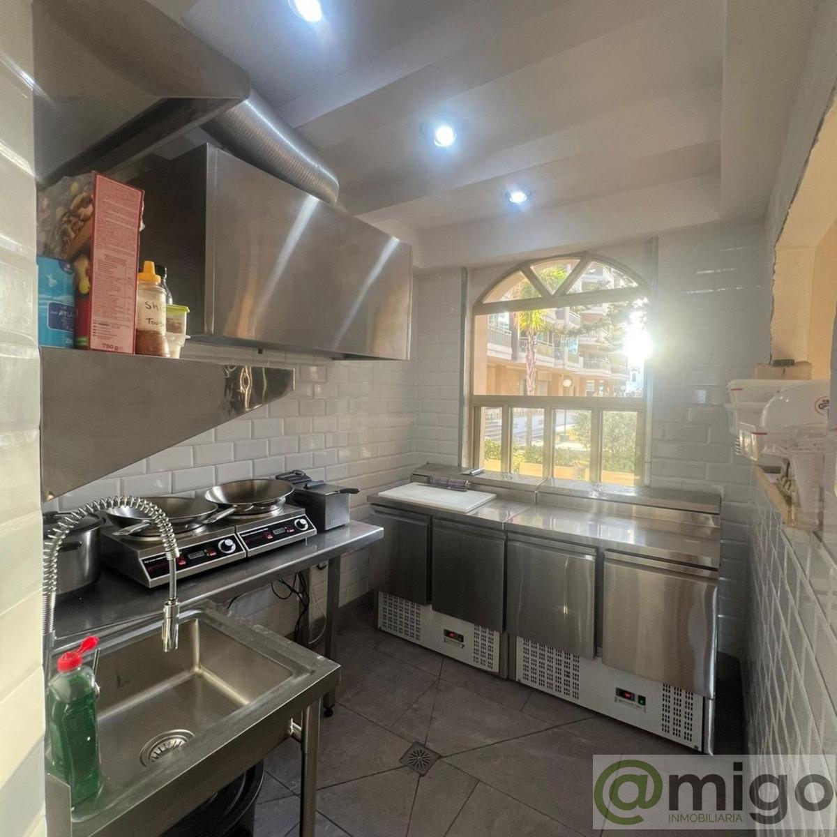 For sale of commercial in Fuengirola
