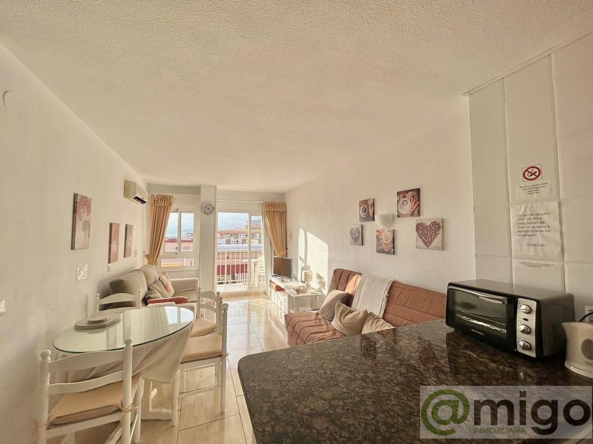 Venta de apartamento en Benalmadena