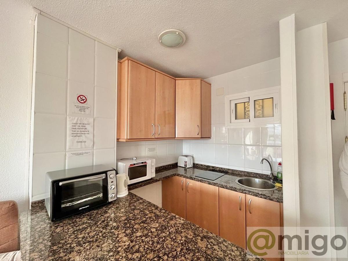 Venta de apartamento en Benalmadena