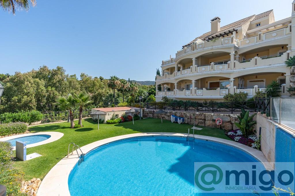 Venta de apartamento en Marbella
